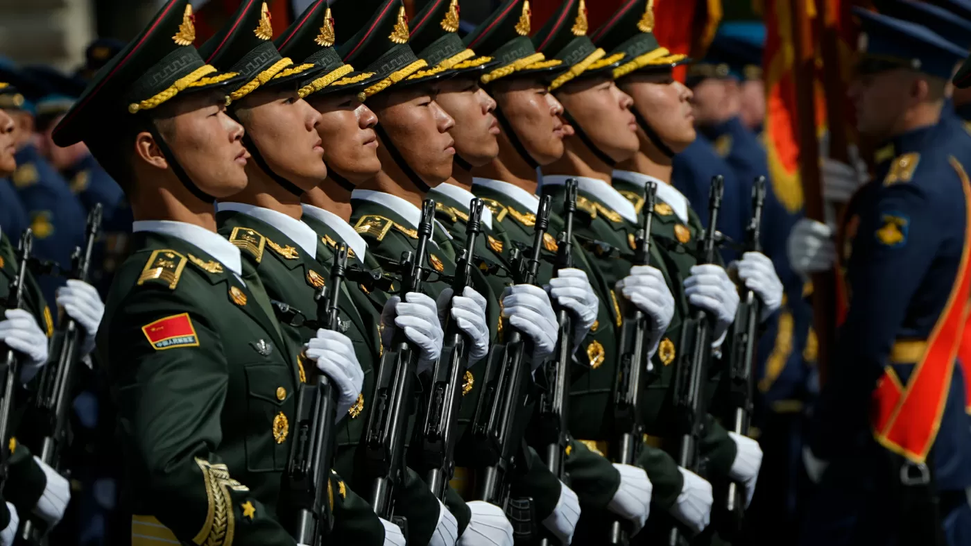 Top China panel members: Live-fire drills around Taiwan 'deliberate escalation'