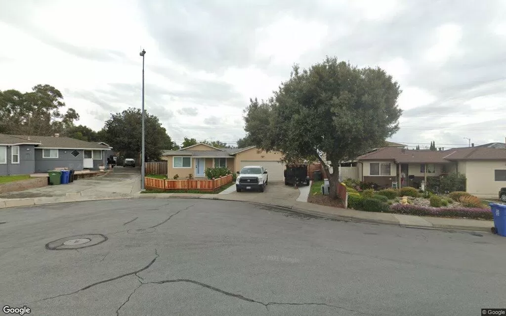 Santa Clara County real estate: House on Oliver Street sells for $1.3 million