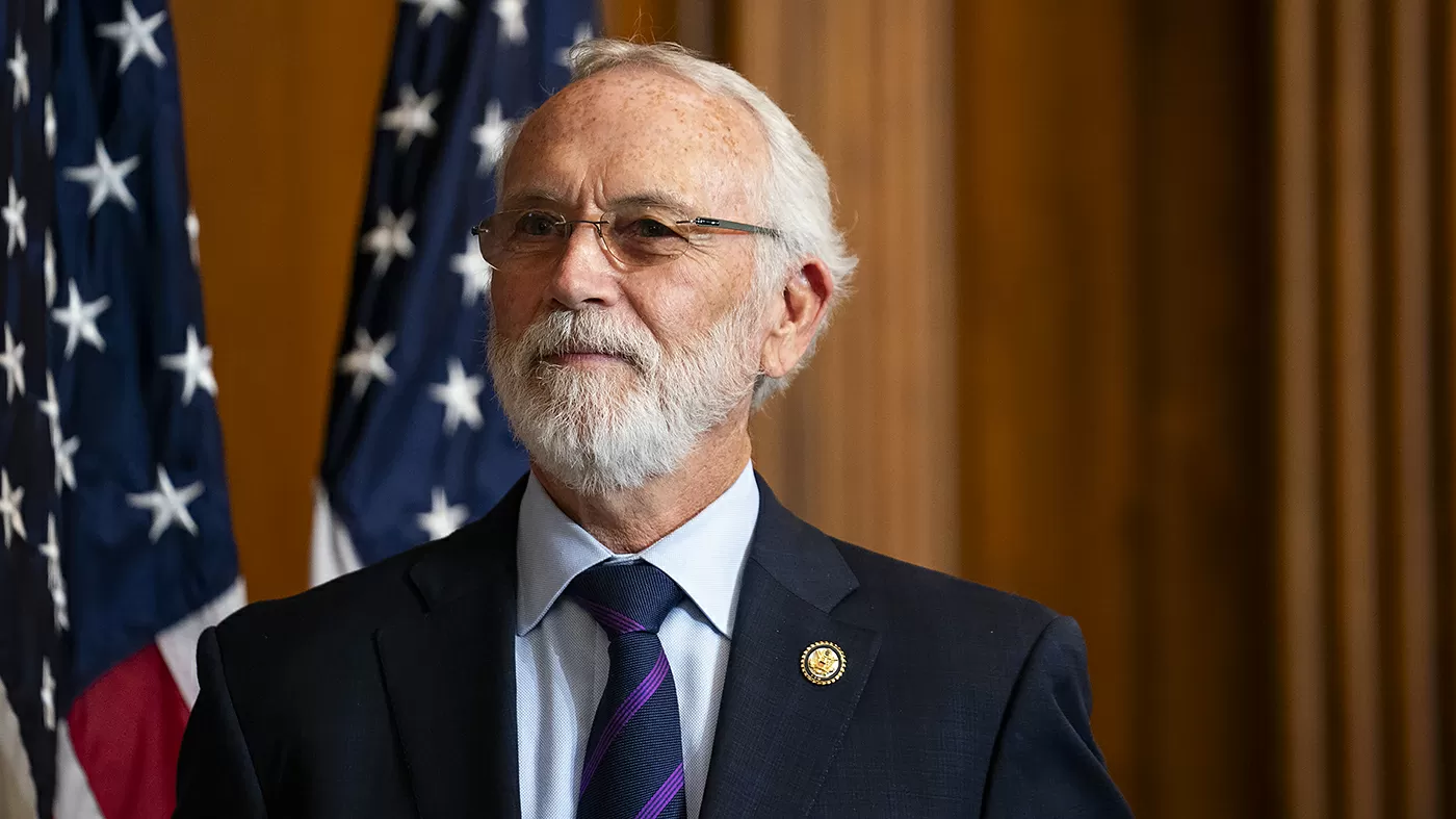Republican who voted to impeach Trump not seeking reelection