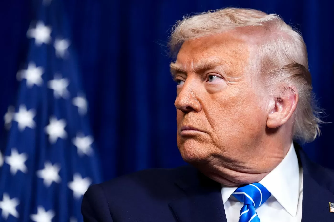 Trump on Putin call: 'We have a few very thorny issues'