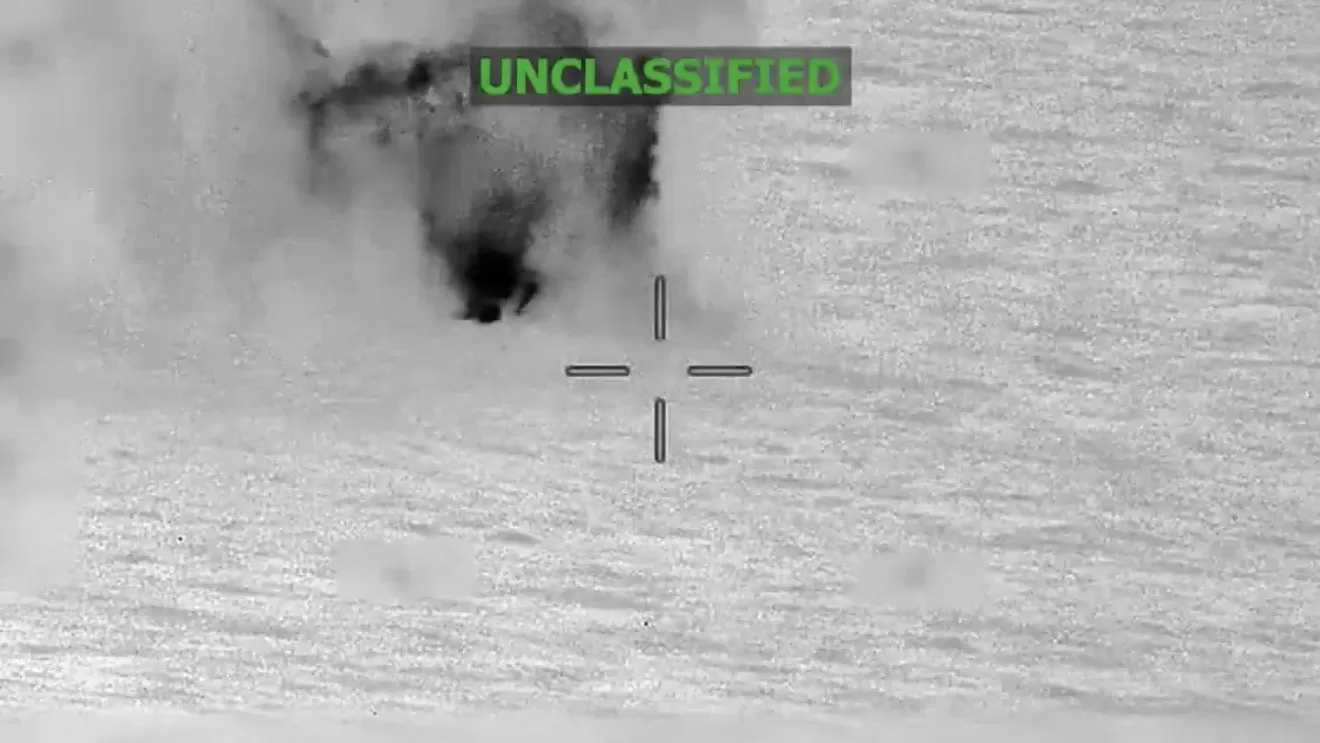 JUST IN: US DESTROYS 30th Venezuelan Drug Boat in Eastern Pacific Days After First Land Strike in Venezuela