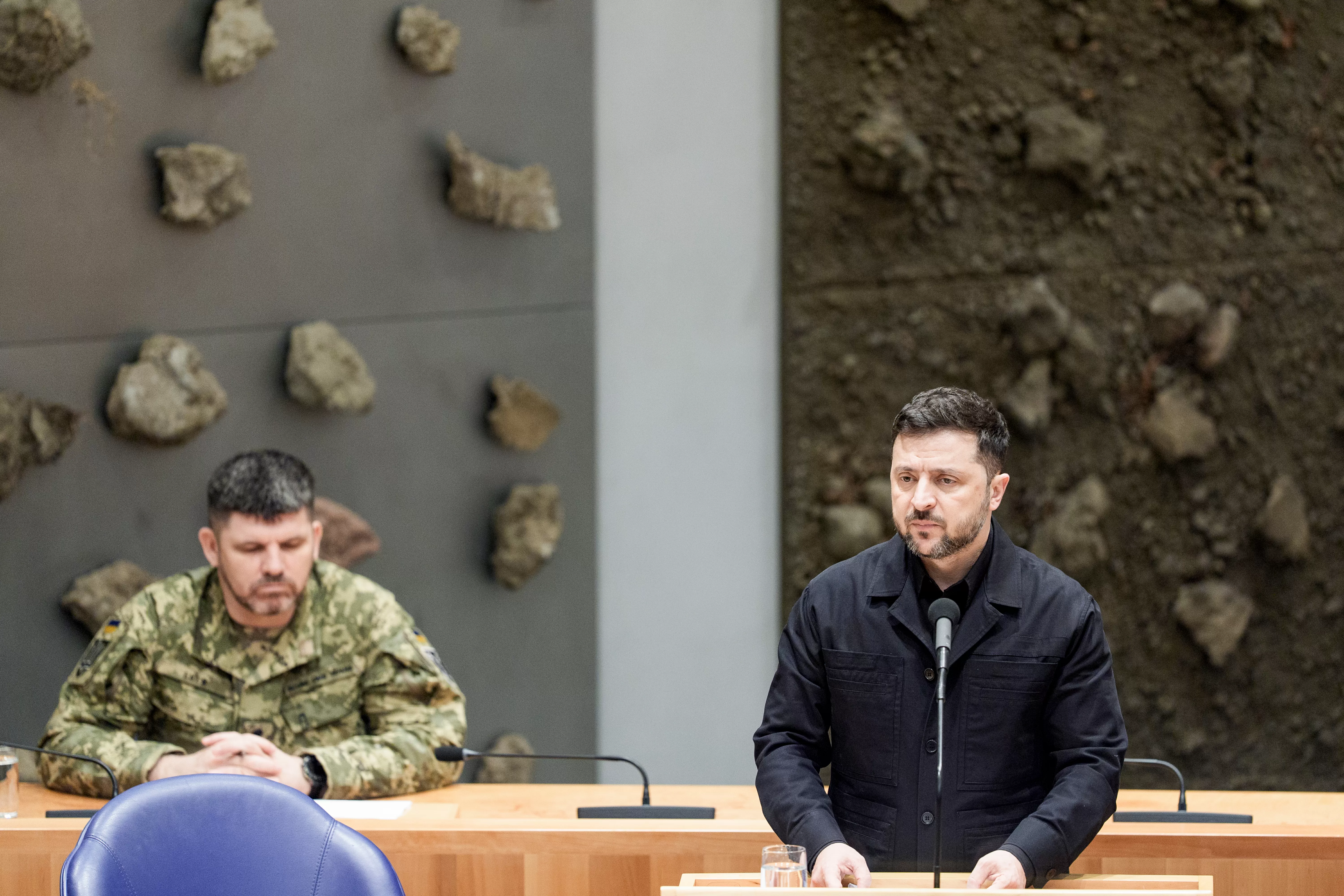 Zelenskyy says proposals to end the war in Ukraine could be presented to Russia within days