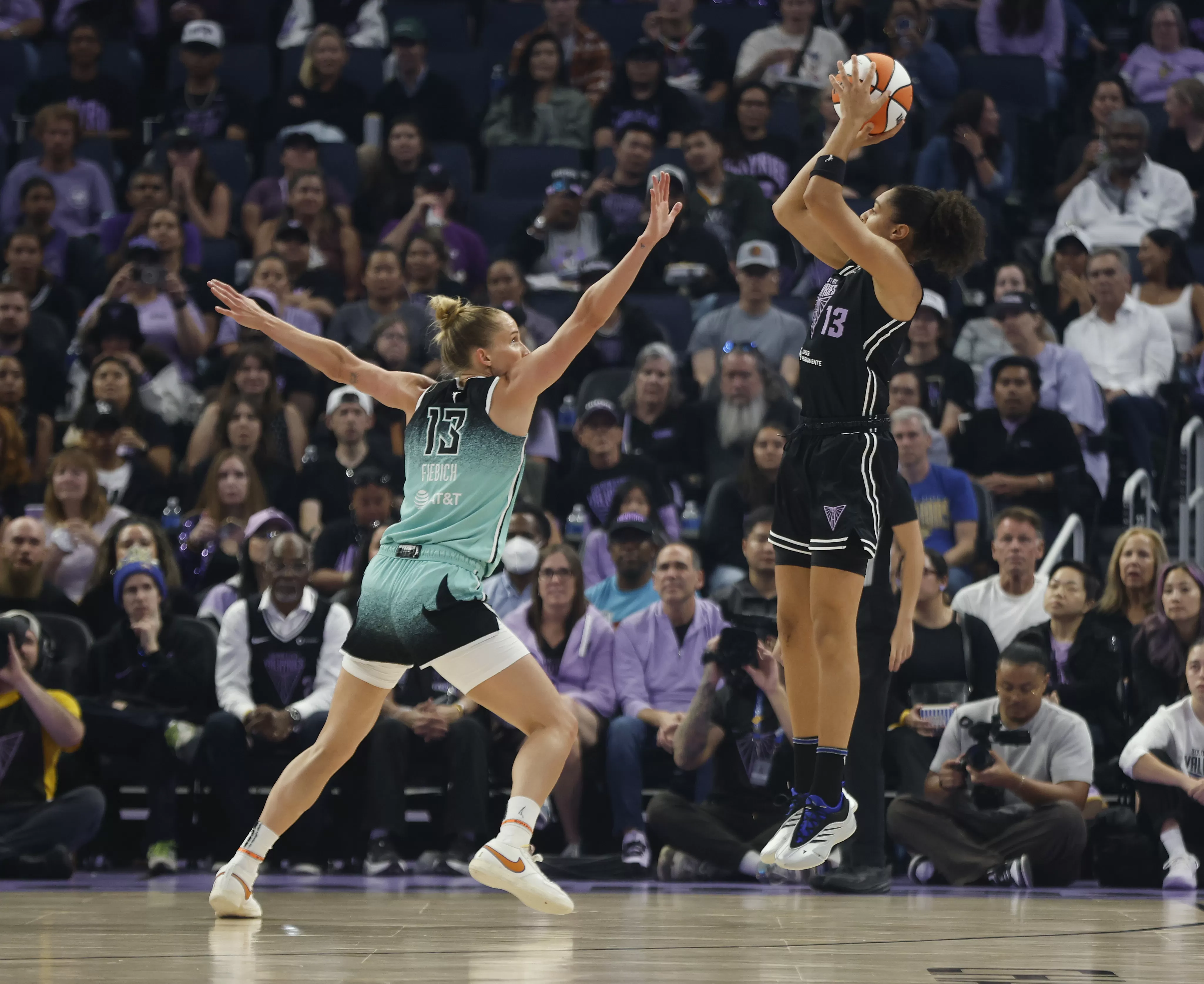 WNBA players union authorizes negotiators to call a strike if needed during CBA talks