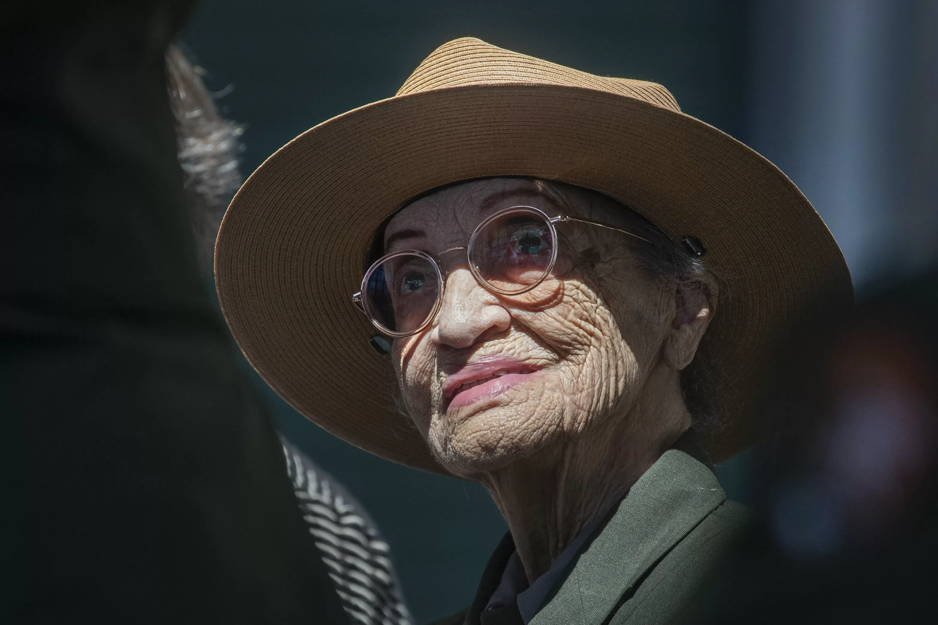 ‘Her cause of death was living’: East Bay park ranger Betty Reid Soskin dies at 104