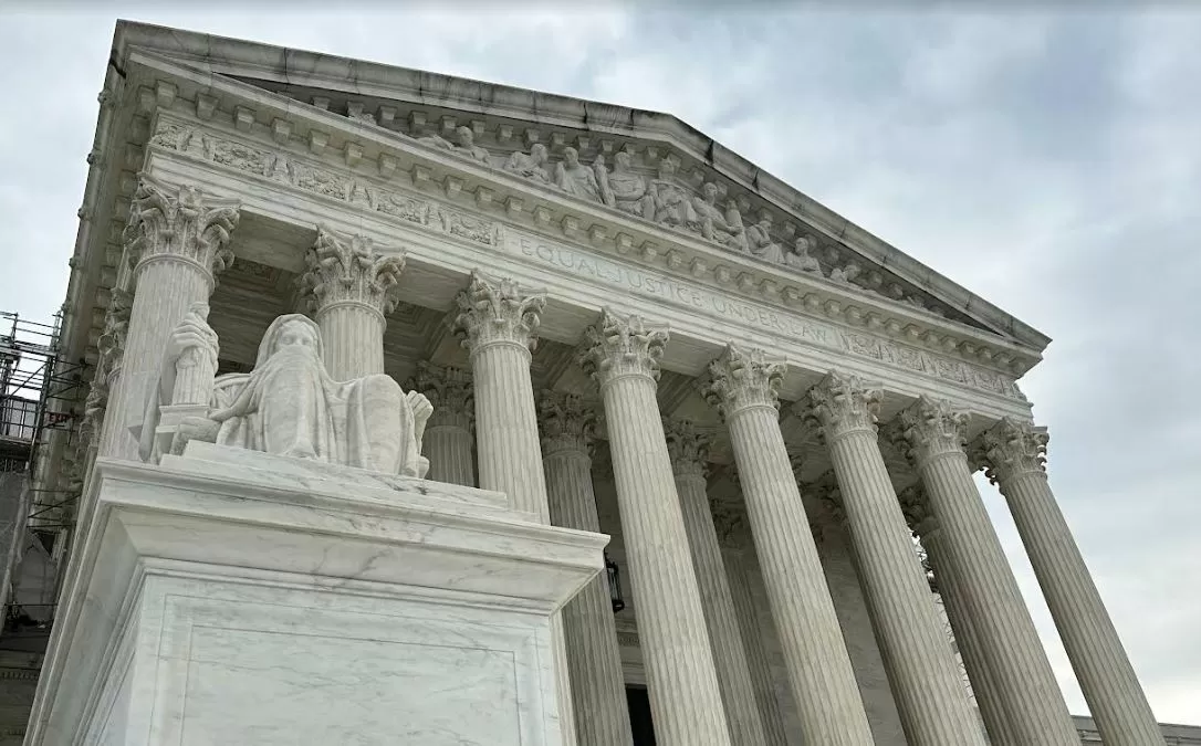 BREAKING: Supreme Court Blocks Trump Troop Deployment in Chicago… For Now