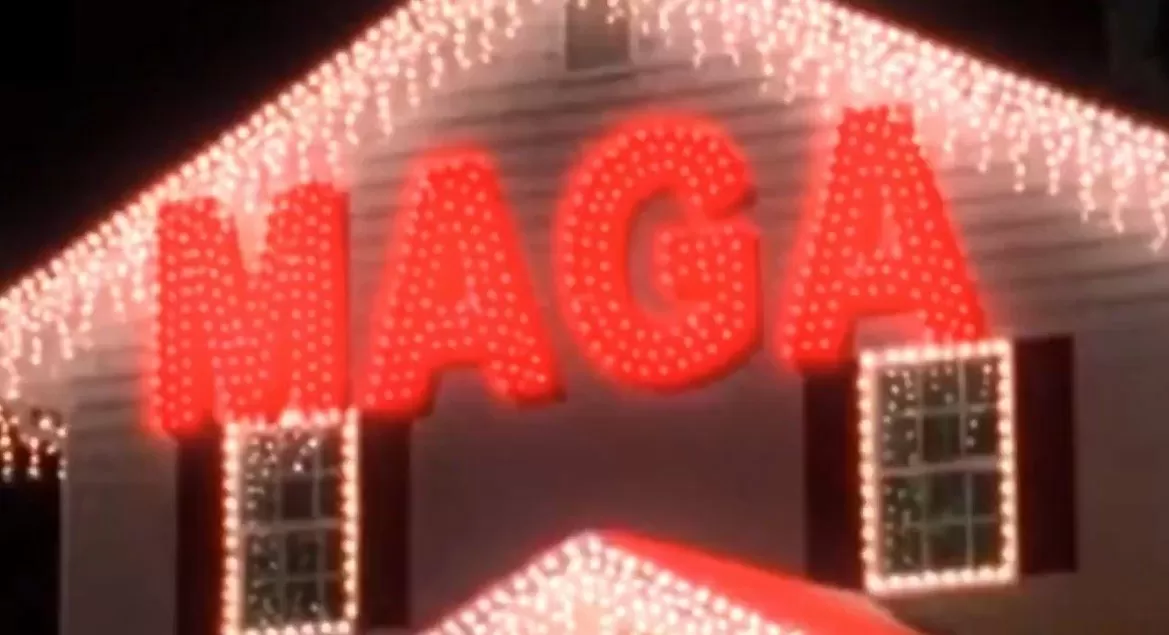 WATCH: White House Releases Epic MAGA Christmas Video