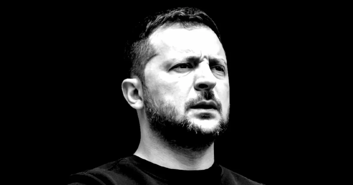 DARK CHRISTMAS: Unhinged Zelensky Hints He’s Waiting for Trump To Pass Away For Ukraine To Join NATO, Says His Holliday Wish Is for Putin To Die (VIDEOS)