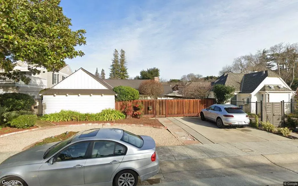 The nine most expensive homes sold in Palo Alto the week of Nov. 24