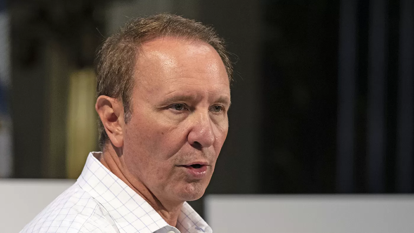 Who is Jeff Landry, Trump's new point person on Greenland?