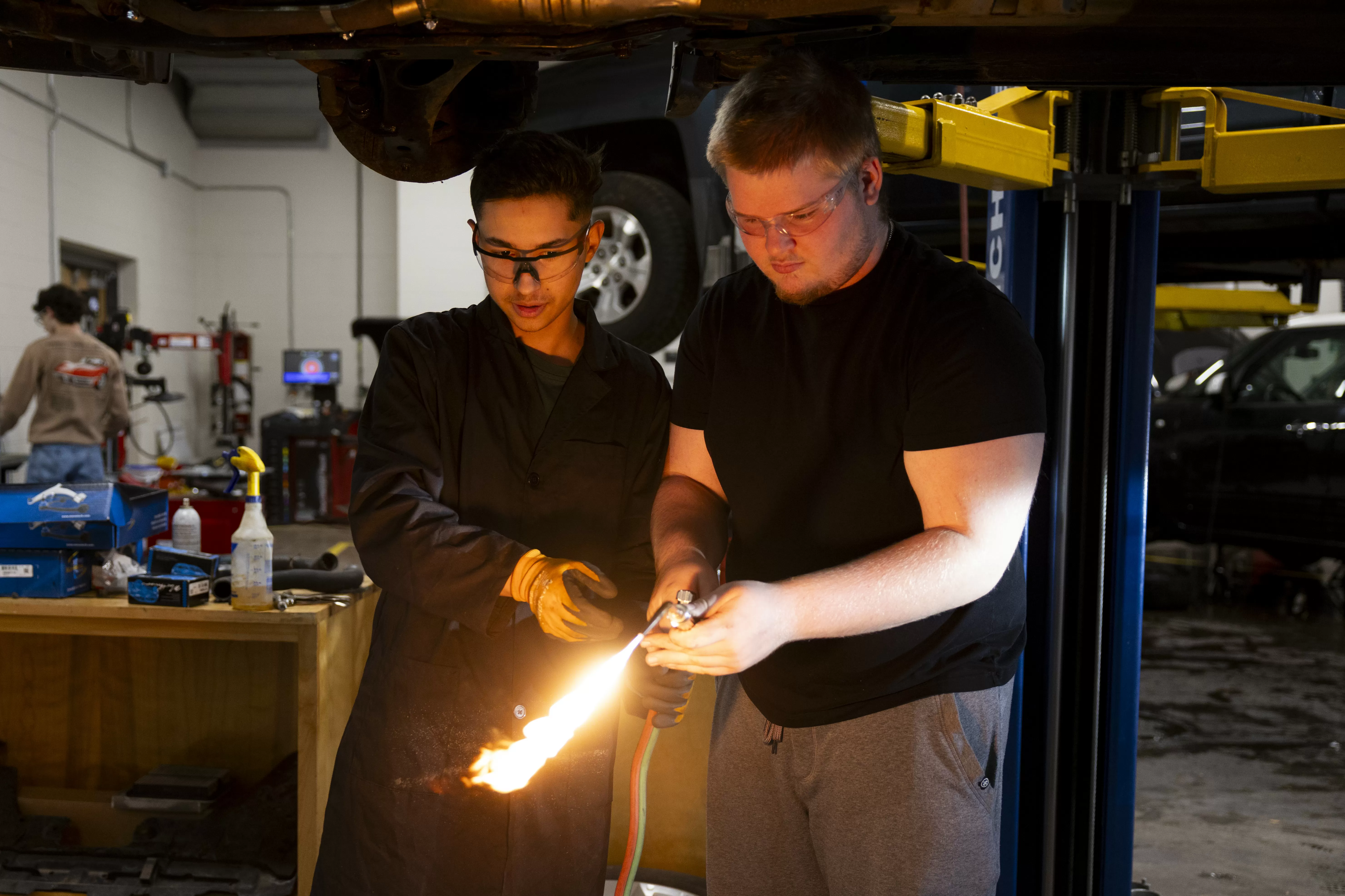 In Wisconsin, Dual Enrollment Stalls: Teachers Must Go Back to School