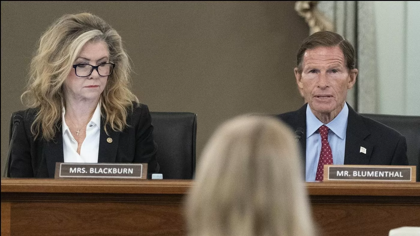Blackburn, Blumenthal raise alarms over AI toys