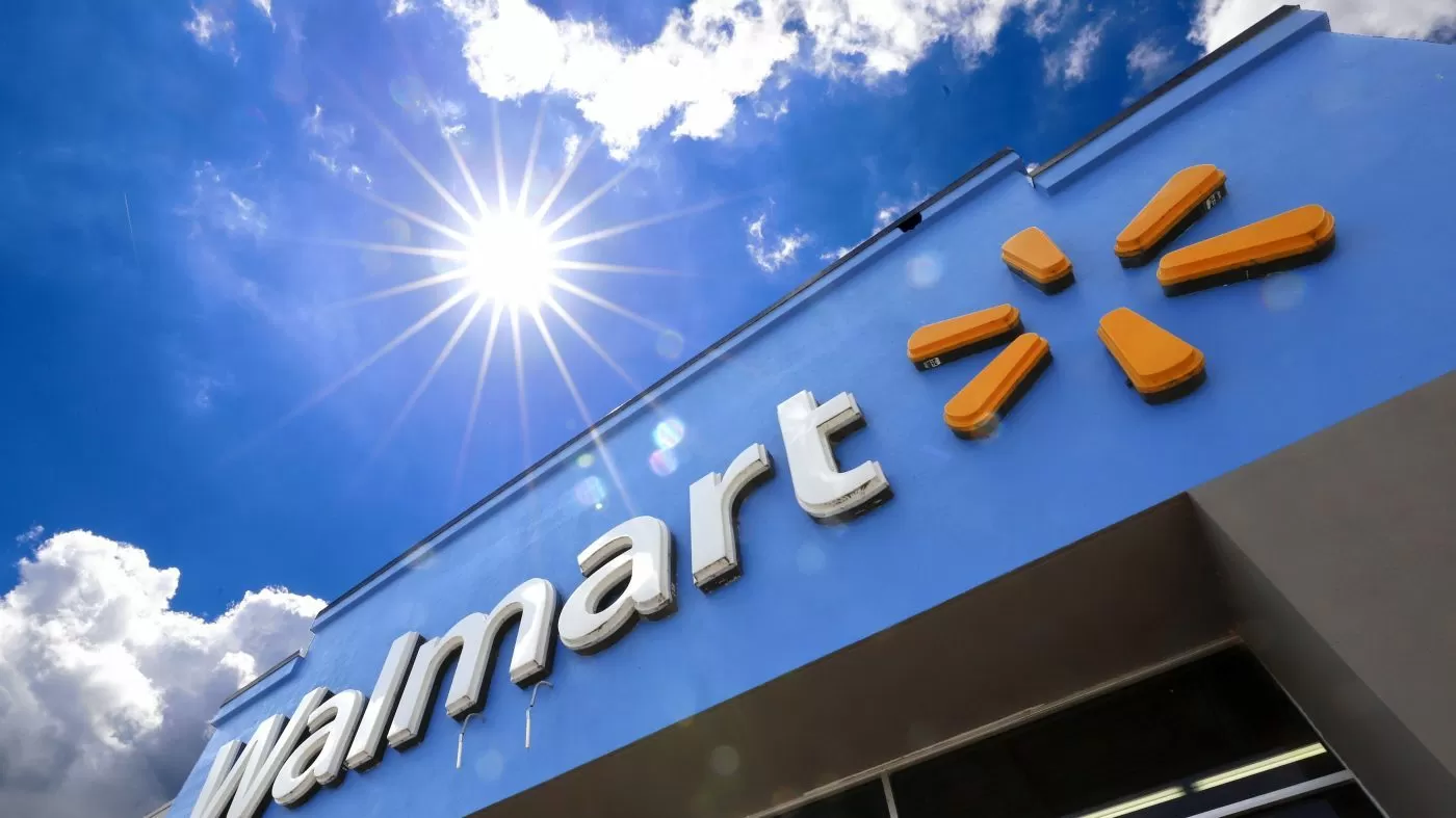 Walmart, Sam's Club roll out new 'Eye Bot' kiosks