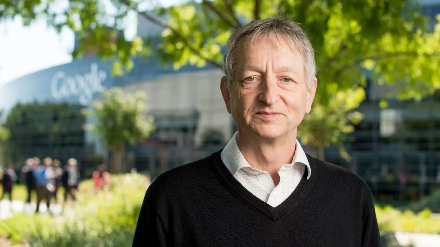 ‘Godfather’ of AI says he’s ‘more worried’ today about AI
