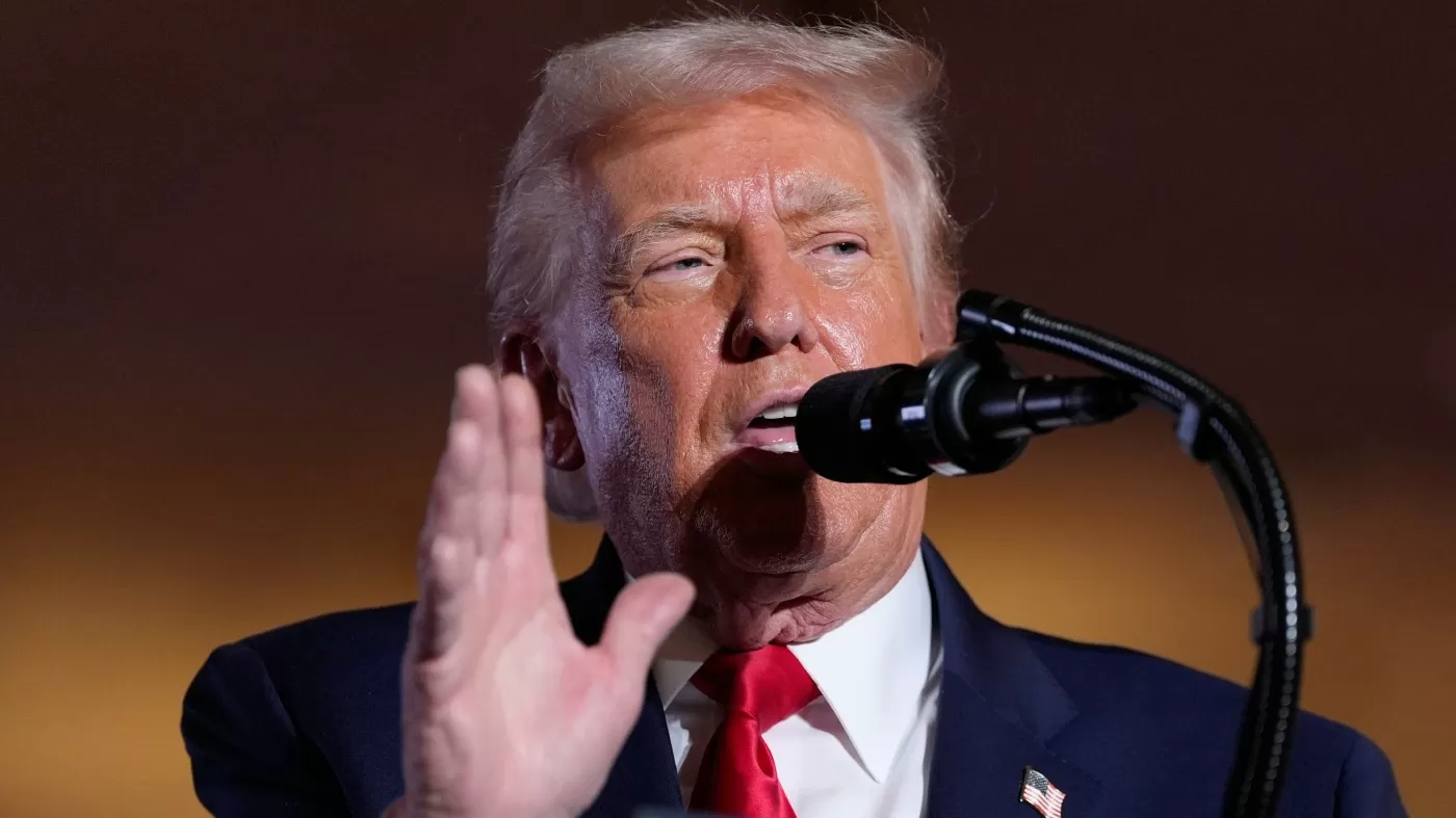 Trump labels Maduro regime terrorist organization, orders blockade of sanctioned oil tankers