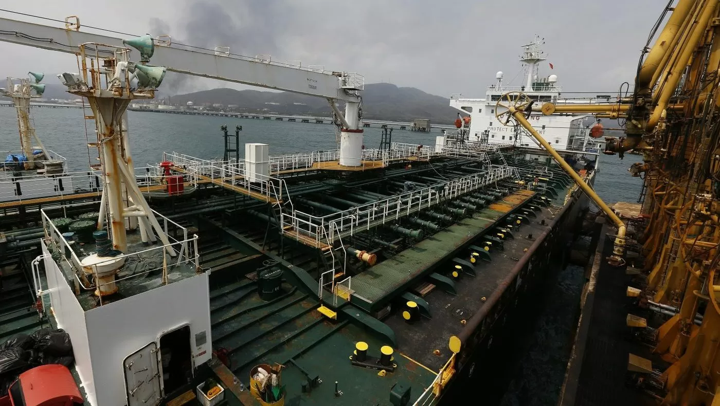 US sanctions Iran-linked vessels
