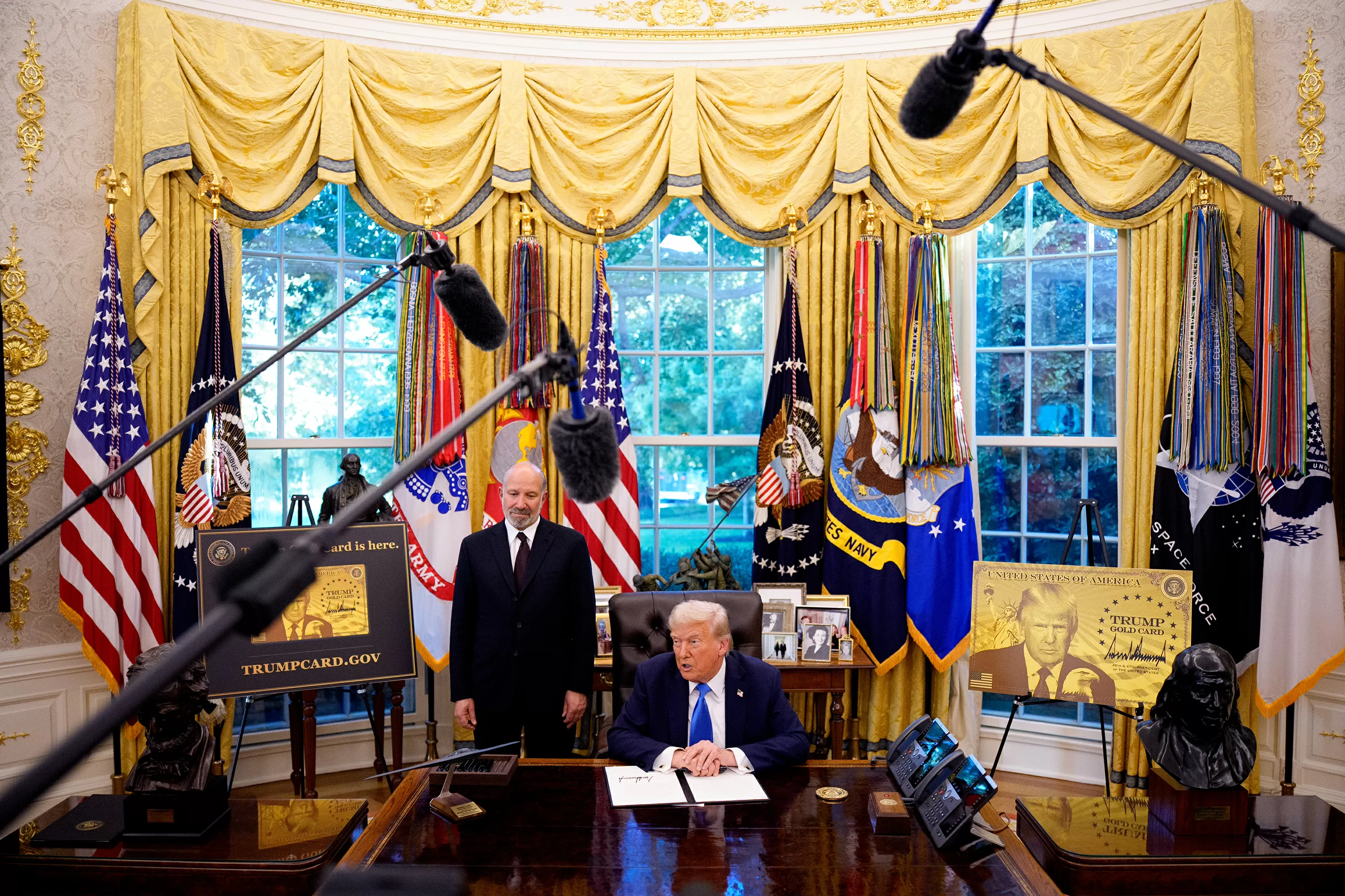 Fight over Trump’s $100,000 H-1B visa fee moves to appeals court
