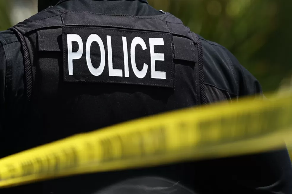 Altercation ends with gunfire near Richmond school
