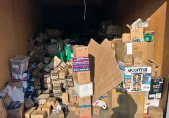 Thirteen East Bay residents arrested by CHP in Northern California retail theft ring investigation