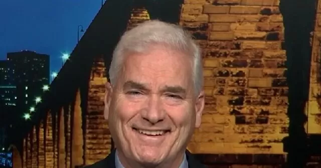 GOP Rep. Emmer: MN Gov. Walz a 'Total Embarrassment,' 'Should Resign'