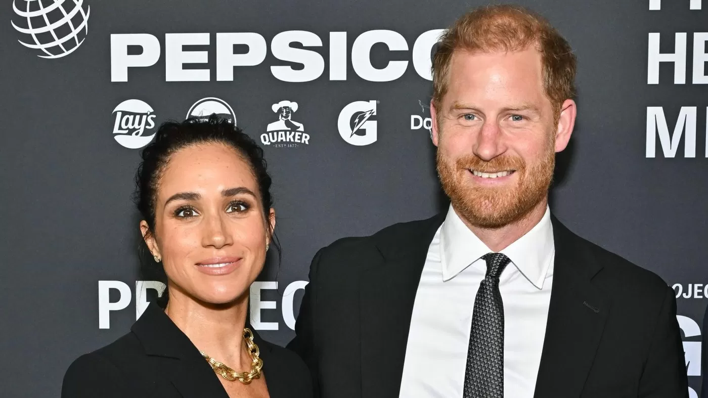 Meghan and Prince Harry to produce Netflix adaptation of ‘The Wedding Date’
