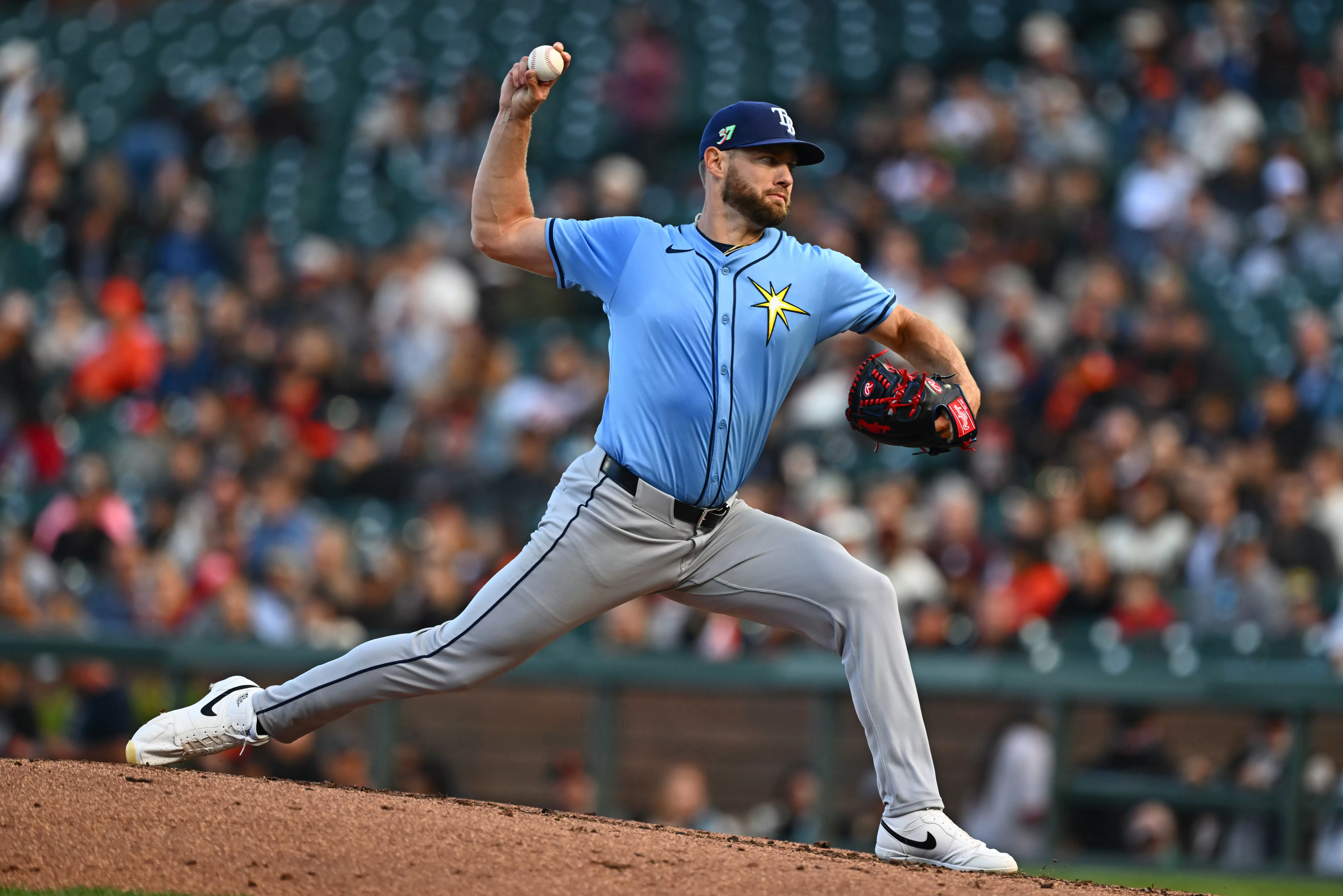 SF Giants make moves to add depth to rotation, bullpen