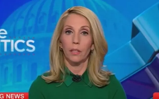 CNN’s Dana Bash Acknowledges President Trump’s Border Success (Video)