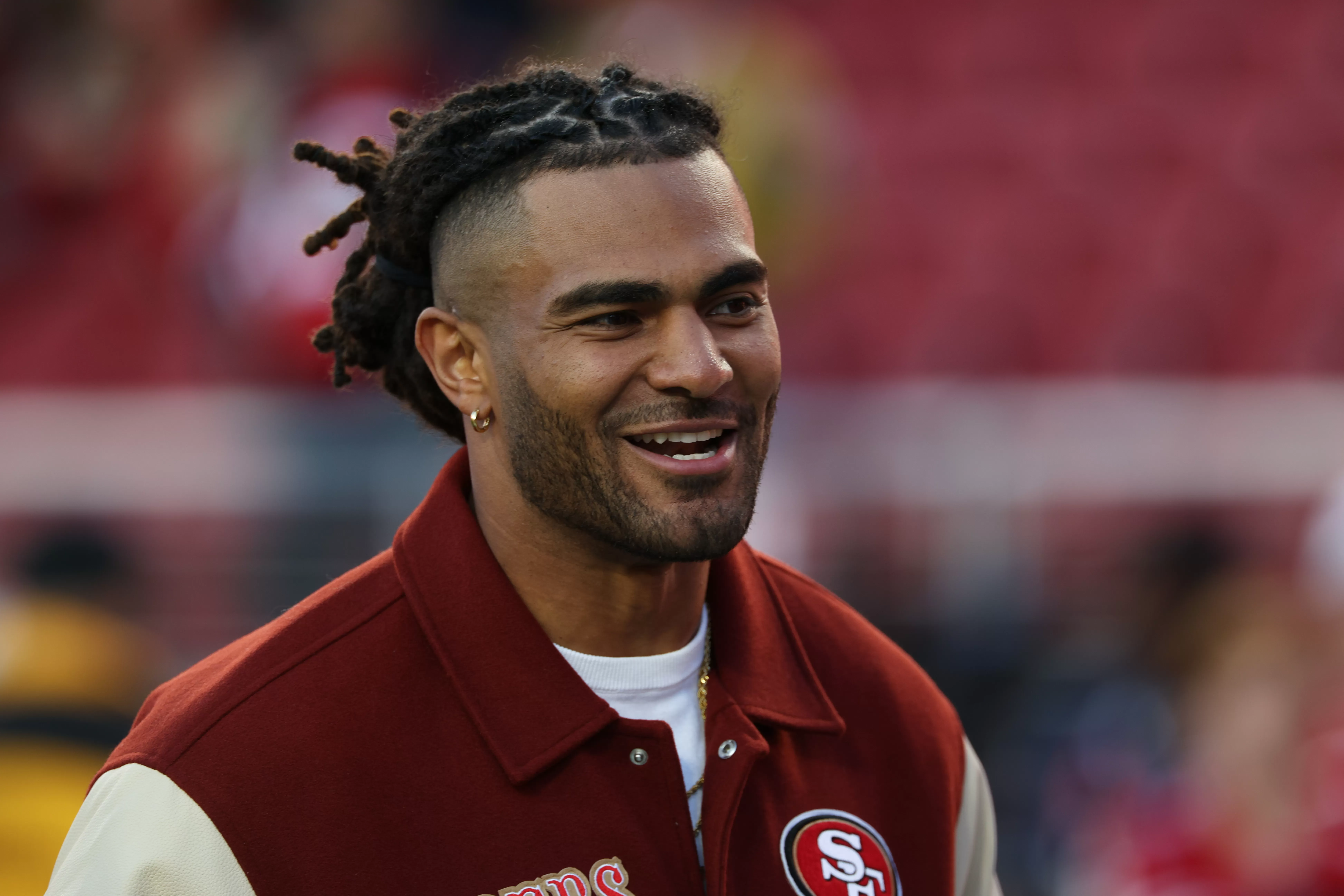 Fred Warner eyeing return from serious ankle fracture during 49ers’ playoff run
