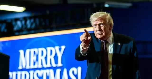How Trump Has Stood by Tariffs Despite Criticism from Economic ‘Experts'