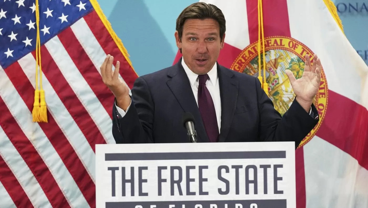 DeSantis: Florida has 'right' to regulate AI rules despite Trump's order