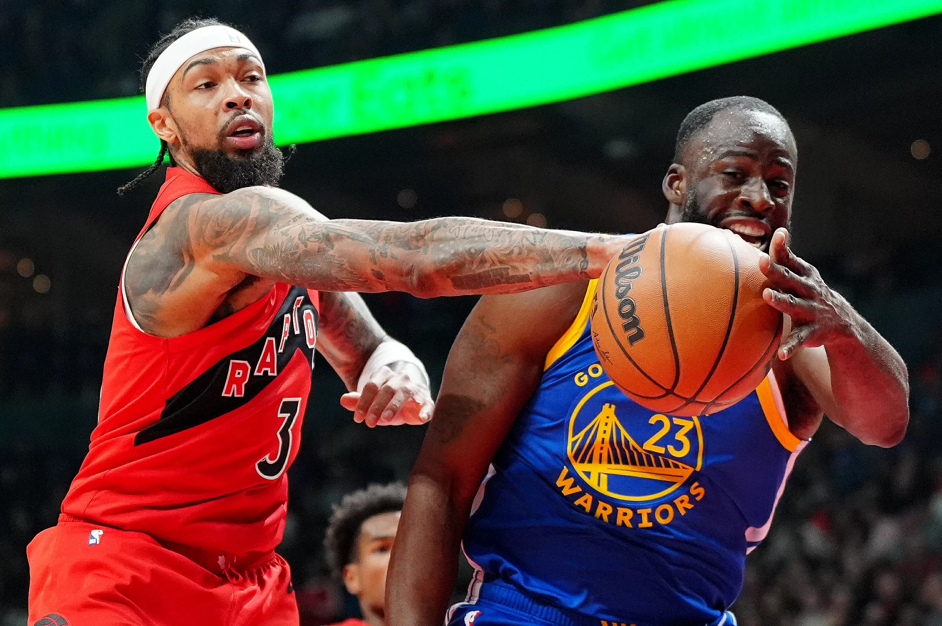 Warriors instant analysis: Curry’s big game squandered in loss to Toronto