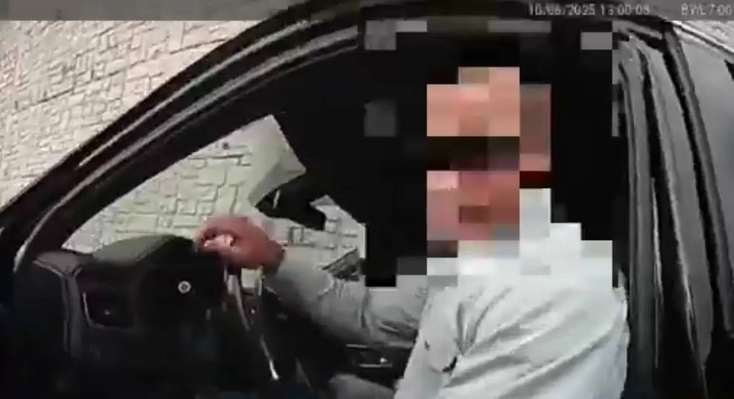 [VIDEO] Metro Nashville Police Officer Pulls Over Tennessee Highway Patrol Escorting Tennessee State House Speaker Cameron Sexton