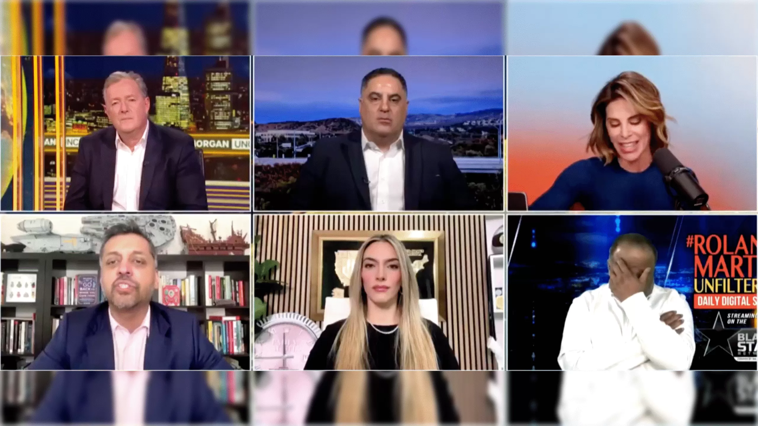 N.Y. Times Contributor Who Went on Bigoted Anti-White Tirade Smears Jillian Michaels as ‘White Nationalist’ (Video)