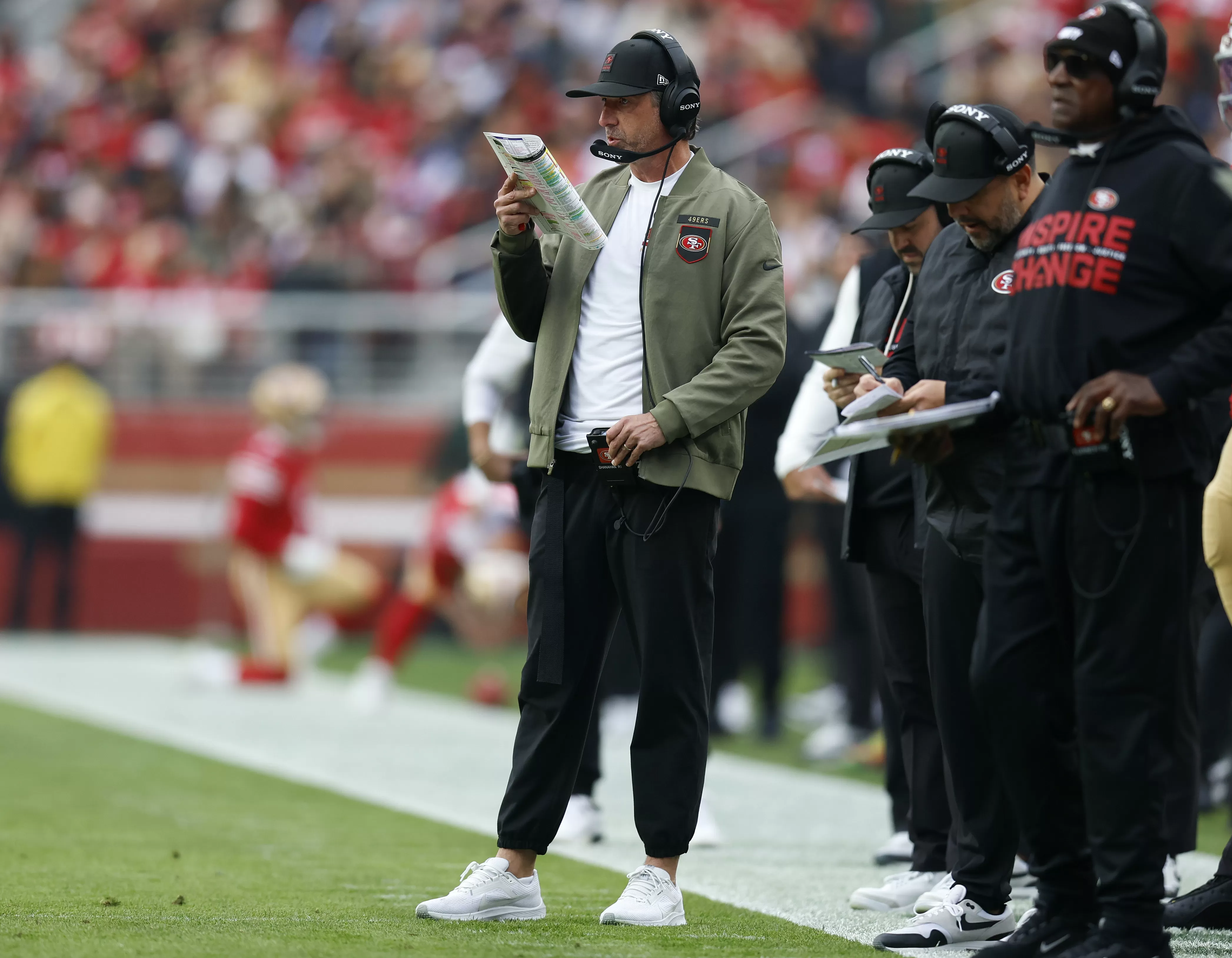 49ers clinch playoff berth, courtesy of Pittsburgh’s win over Detroit