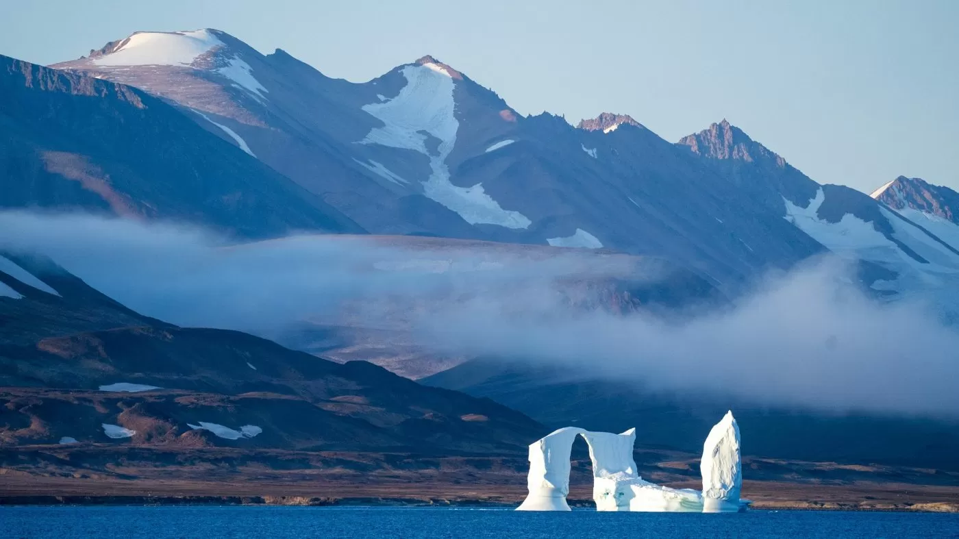 New Trump envoy says goal is to make Greenland 'part of the US'