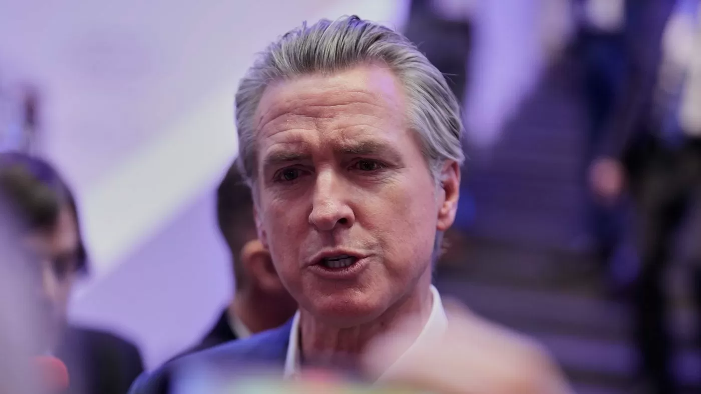 Newsom launches review of TikTok over claims of suppressed Trump criticism
