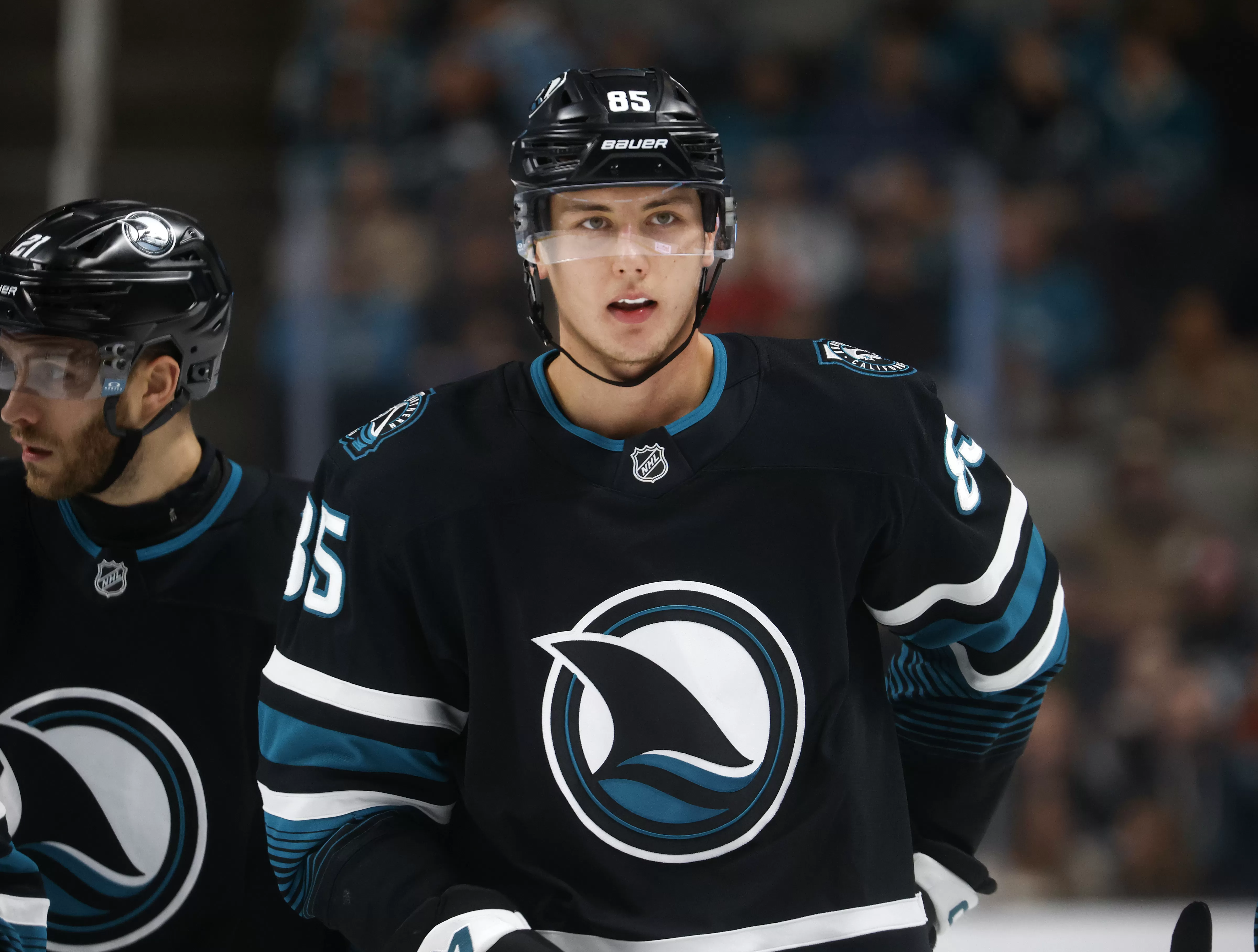 Sharks activate two players off injured reserve; lose defenseman to Rangers