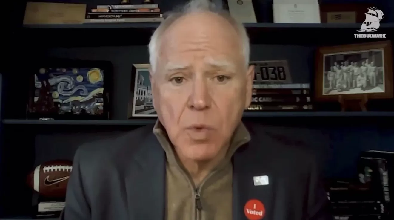 WTH? Tim Walz Declares Victory, Bashes ICE and Trump Administration Ahead of Meeting with Tom Homan – “This Doesn’t End with Greg Bovino”