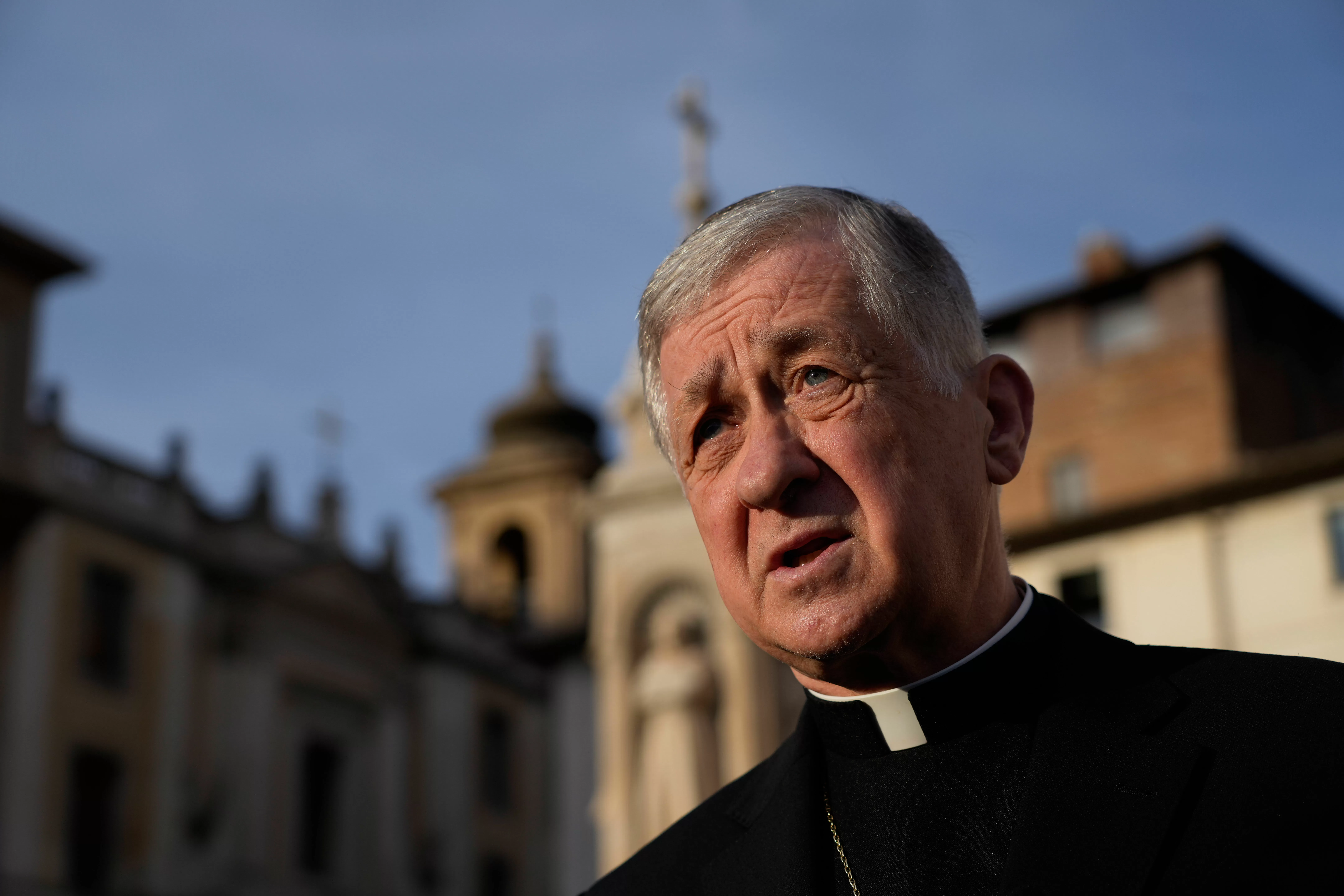 America's top Catholic clerics denounce militaristic US foreign policy