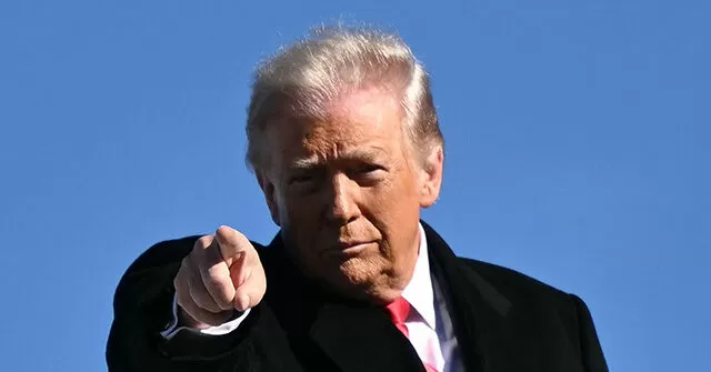 Study: Murders in U.S. Plummeted During First Year of Trump's Second Term