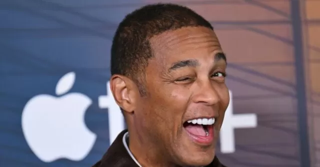 Nolte: Disgraced Former CNN Anchor Don Lemon Arrested for Church Riot