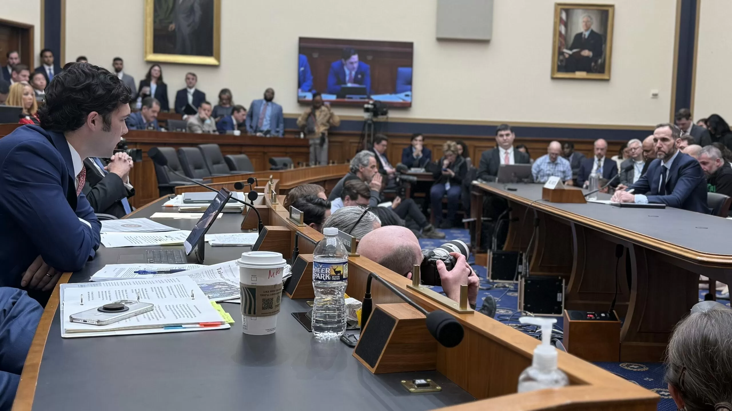 Rep. Brandon Gill GRILLS Jack Smith Catching Him in Several Lies About Illegal Spying on Members of Congress – “You Walked All Over the Constitution Throughout this Entire Process!”