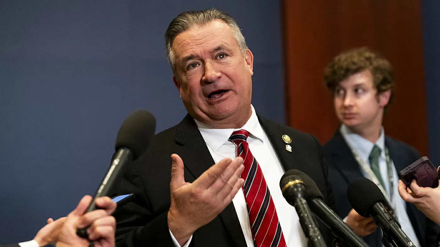 Bacon on Trump's Greenland-Nobel letter: 'Very embarrassing conduct'