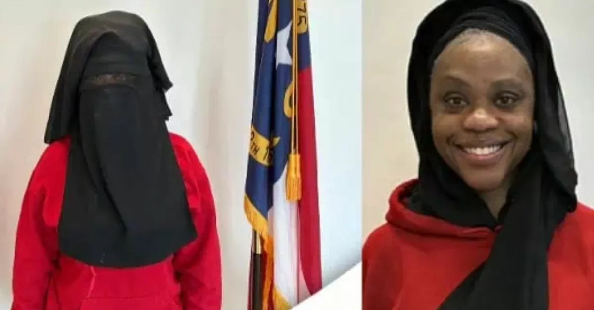Niqab-Wearing Muslim Woman Running for North Carolina Senate as a ‘Republican’ Repeatedly Tells Reporter ‘I Am Down for ISIS’ in Wild Interview