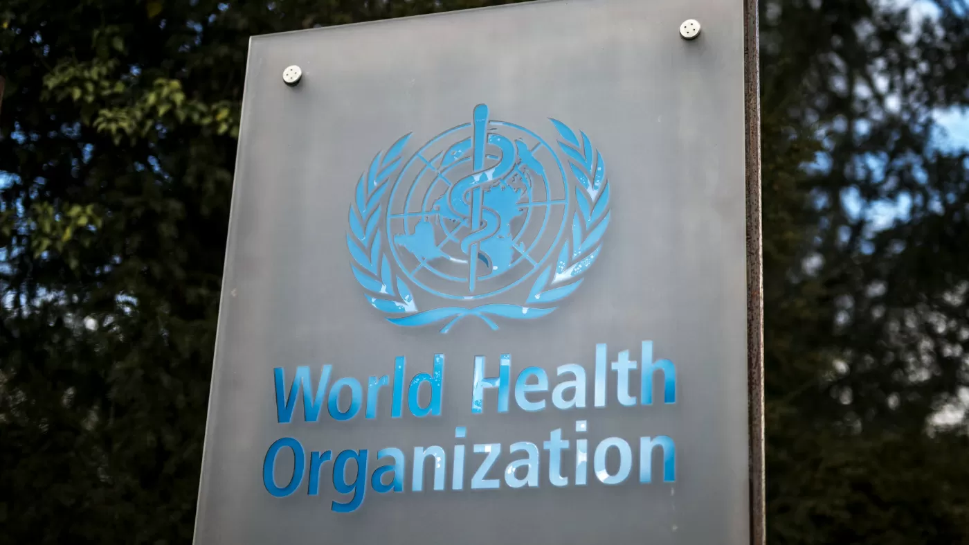 WHO pushes back at HHS after US withdrawal