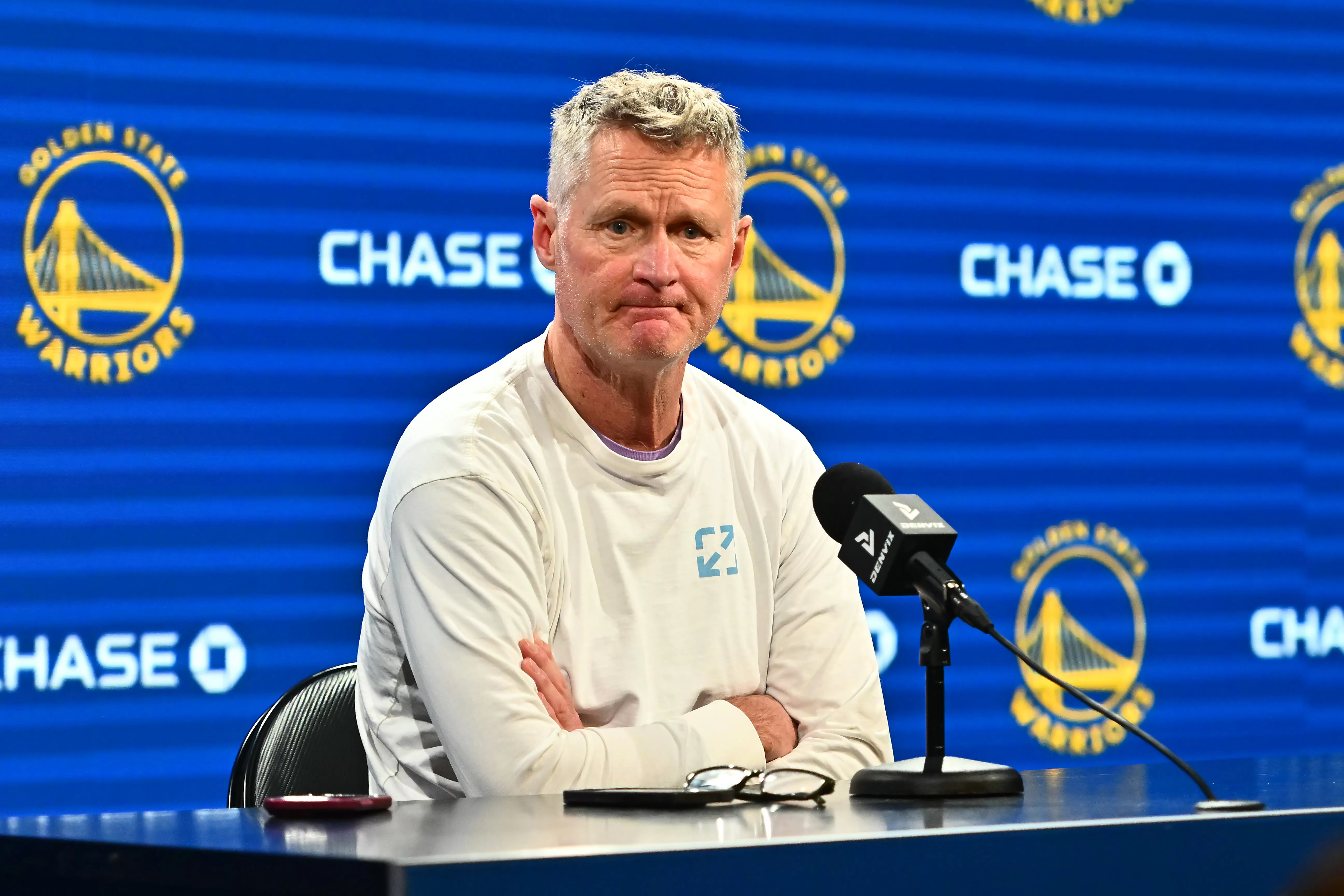Warriors’ Steve Kerr voices support for Minneapolis amid ICE occupation, protests