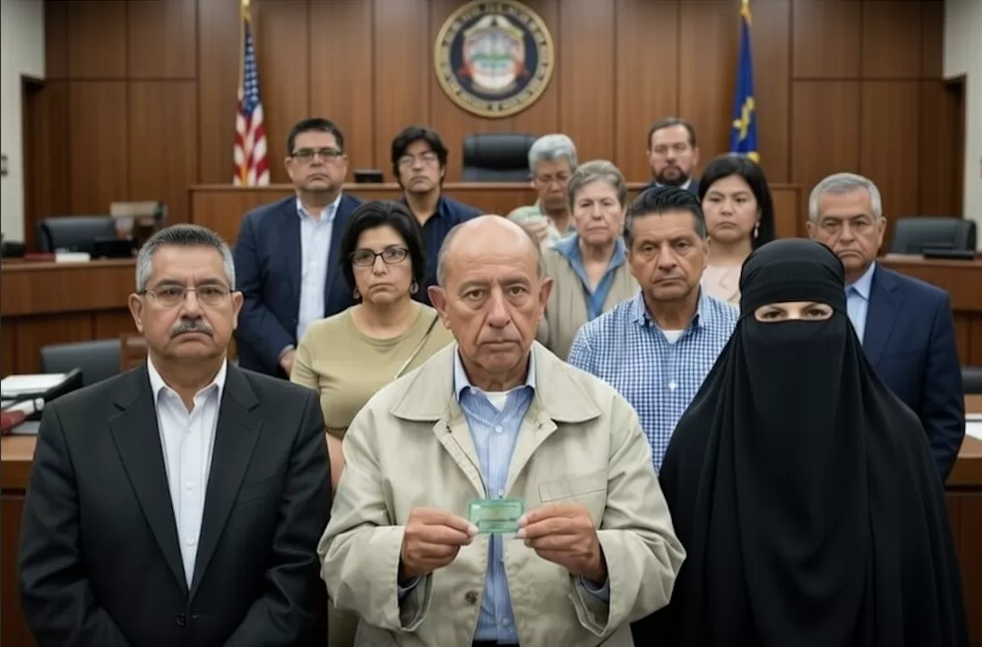 BOMBSHELL! Michigan County Clerk Identifies 239 NON-Citizens in Jury Pool Over Only 4 Month Period—MI Voter Rolls Show 4 of Them VOTED–One Non-Citizen Voted SEVERAL Times!