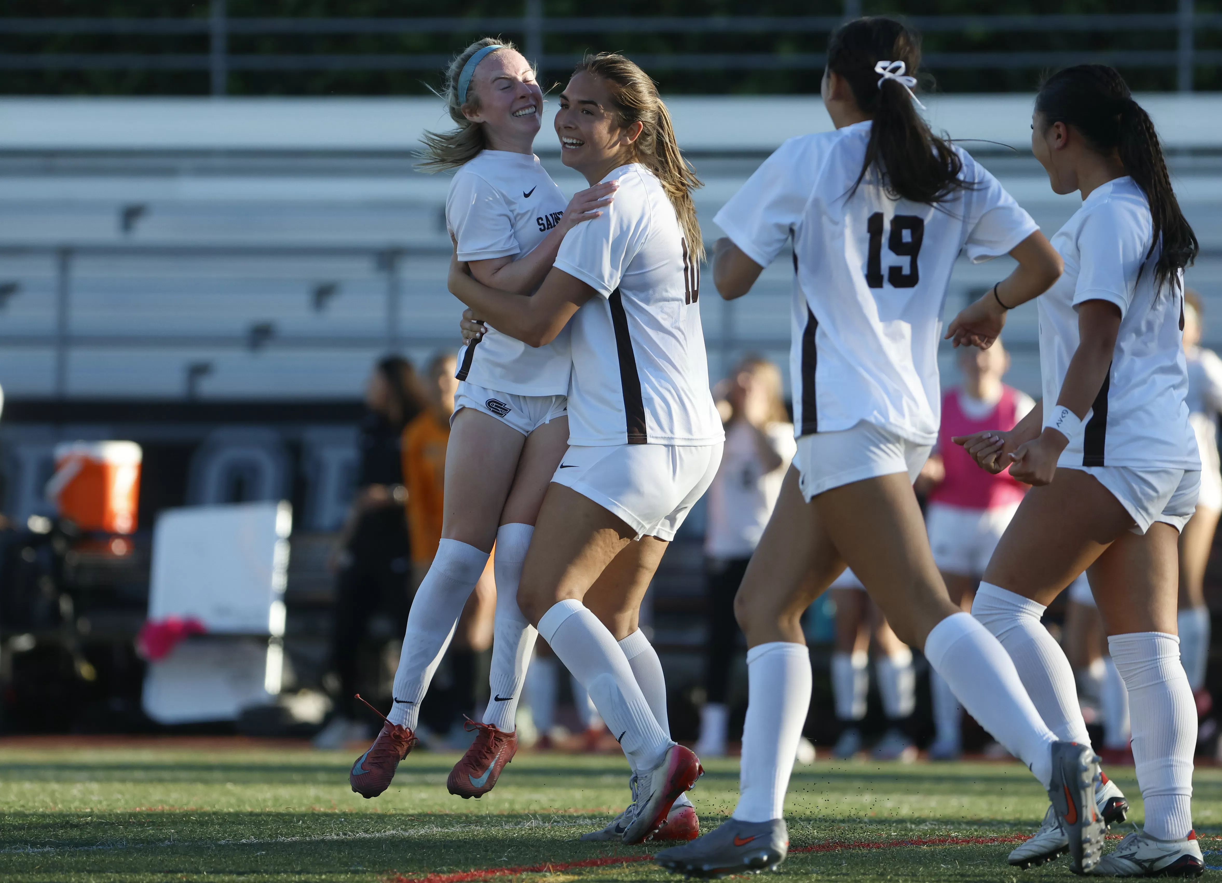 ‘We’re not here to play’: St. Francis reasserts supremacy, topping Mitty thanks to two first-half goals