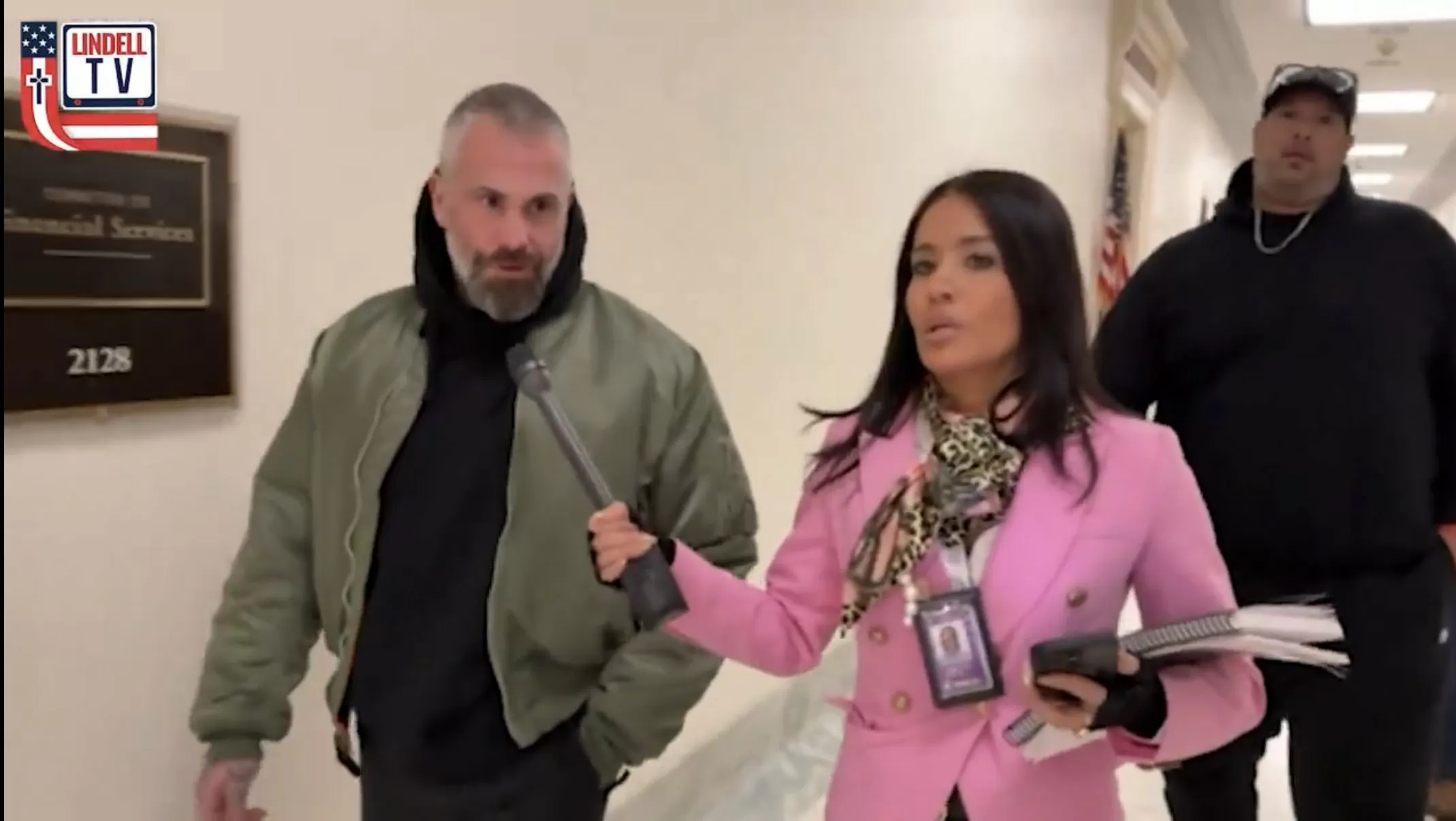 Cryin’ J6 Cop Michael Fanone Had Another Epic Meltdown at the Jack Smith Hearing! WATCH FANONE GO BERZERK AFTER QUESTIONED BY TGP’s CARA CASTRONUOVA!