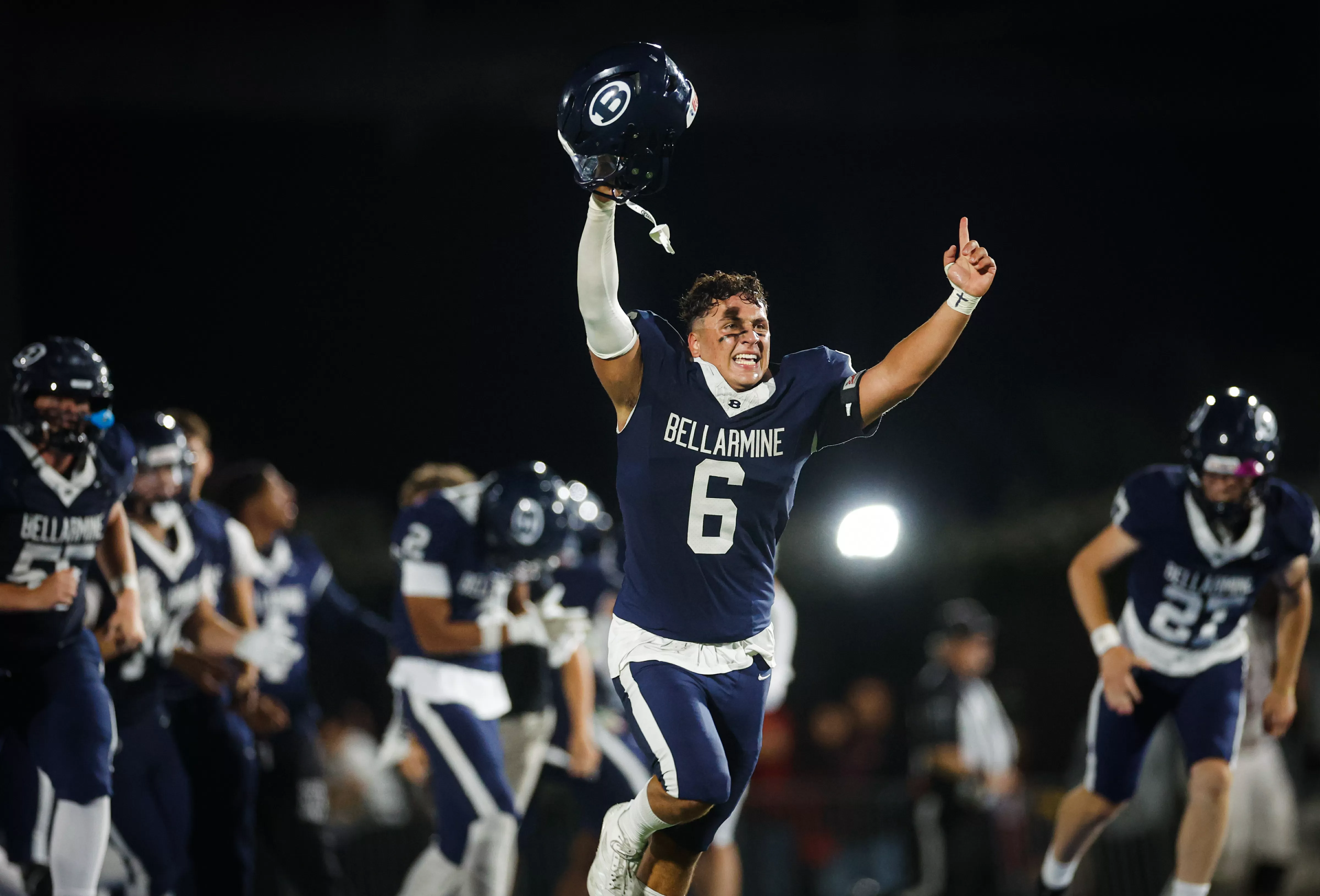 Bellarmine names former Stanford linebacker Tom Williams as its coach