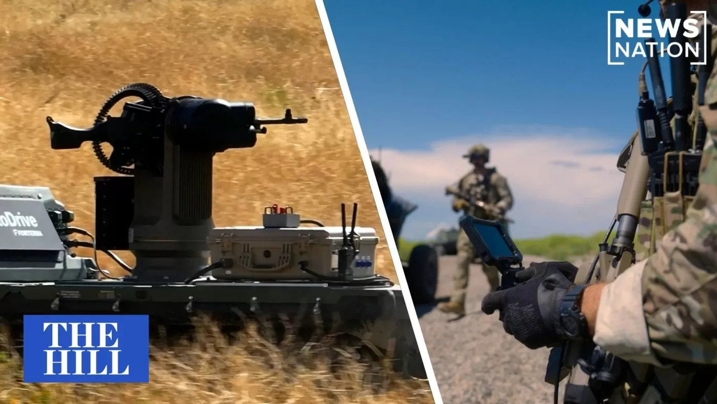 How artificial intelligence is reshaping the future of war